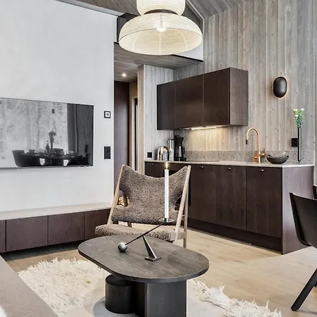 Apartamento North Arctic 13a By Hilla *