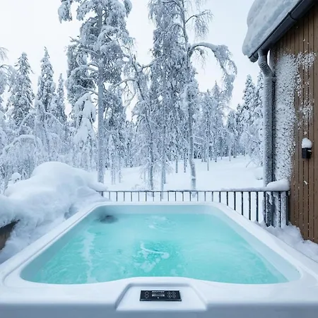 North Arctic 13a By Hilla Huoneisto *
