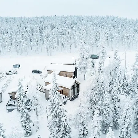 Huoneisto North Arctic 13a By Hilla *