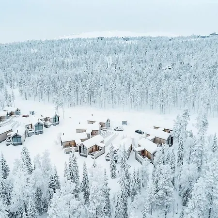 North Arctic 13a By Hilla Huoneisto *