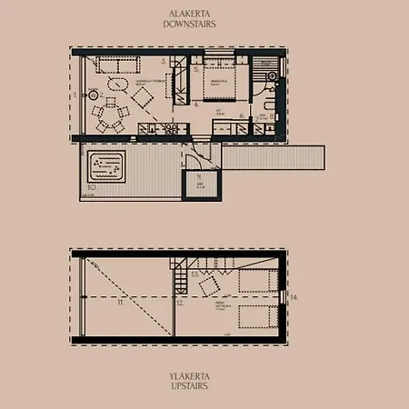 North Arctic 13a By Hilla Apartamento *